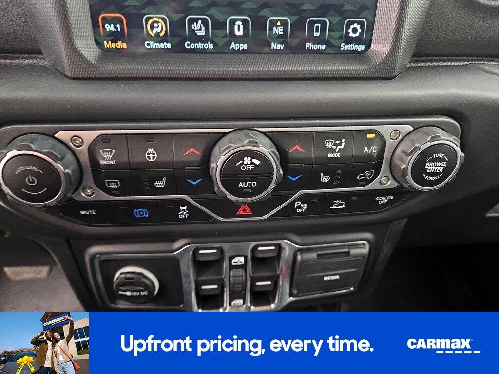 used 2021 Jeep Wrangler Unlimited 4xe car, priced at $29,998
