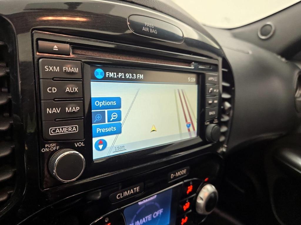 used 2015 Nissan Juke car, priced at $11,599