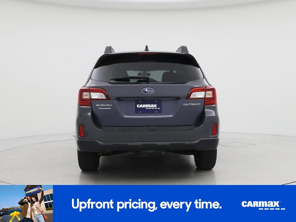 used 2016 Subaru Outback car, priced at $13,998