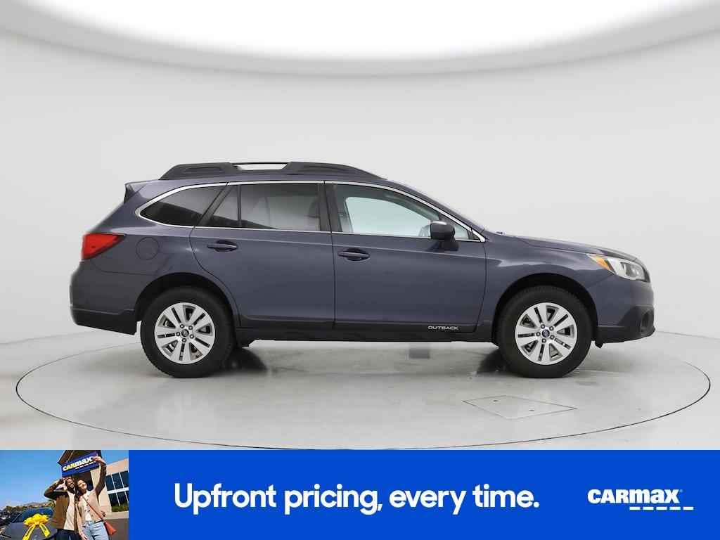 used 2016 Subaru Outback car, priced at $13,998
