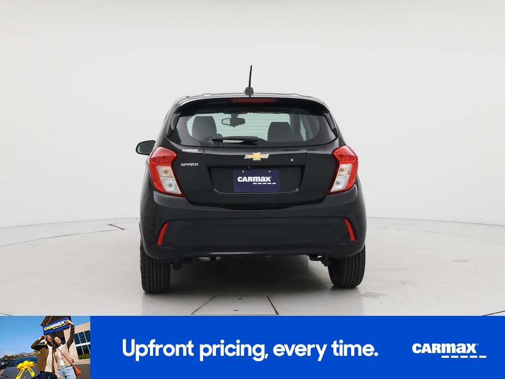 used 2018 Chevrolet Spark car, priced at $11,998