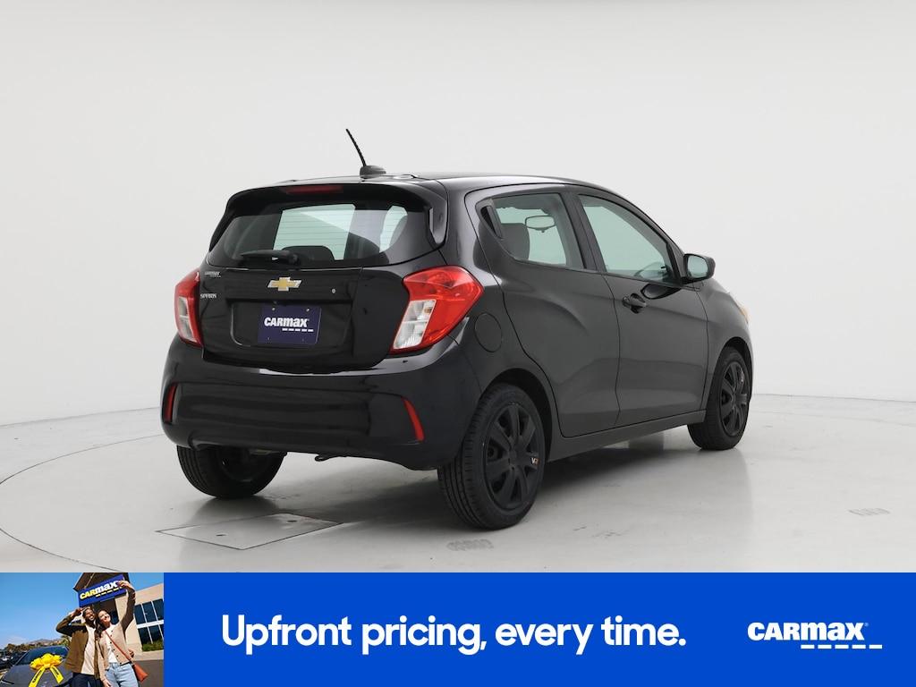 used 2018 Chevrolet Spark car, priced at $11,998