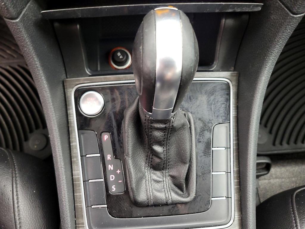 used 2018 Volkswagen Passat car, priced at $11,599