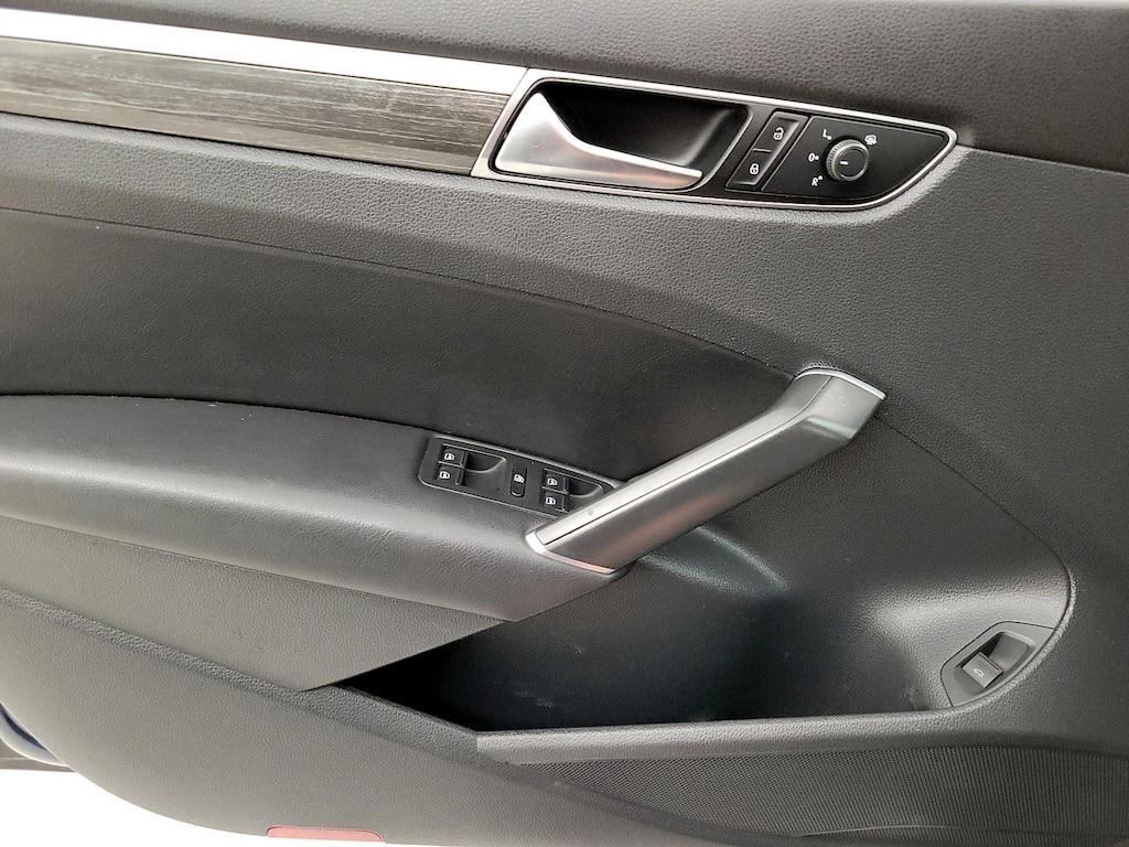 used 2018 Volkswagen Passat car, priced at $11,599