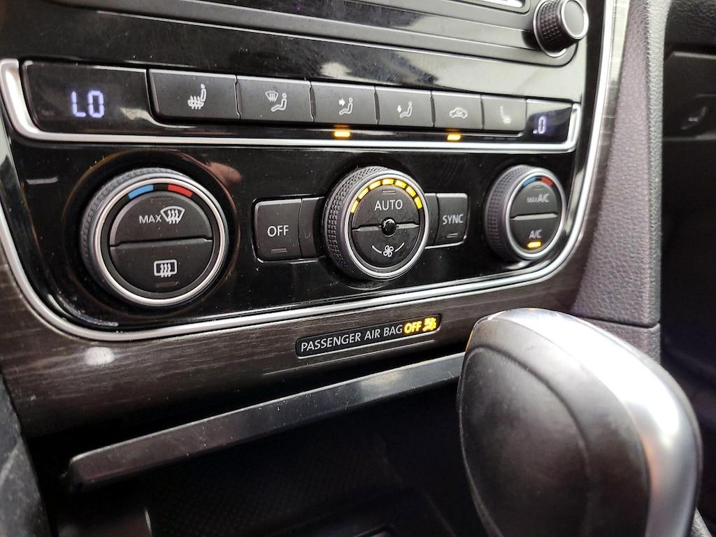 used 2018 Volkswagen Passat car, priced at $11,599