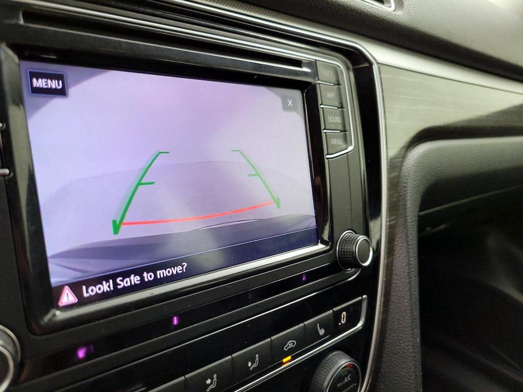 used 2018 Volkswagen Passat car, priced at $11,599