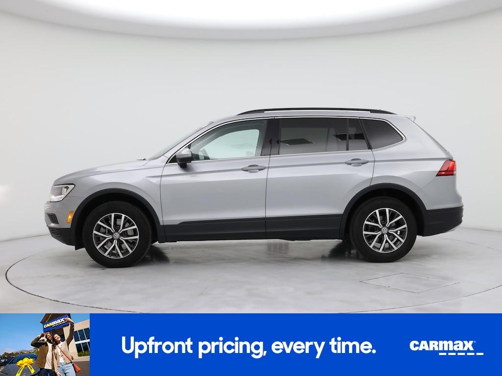 used 2019 Volkswagen Tiguan car, priced at $19,998