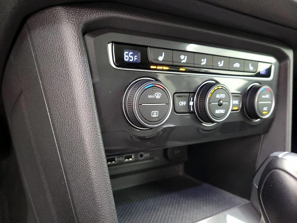 used 2019 Volkswagen Tiguan car, priced at $19,998