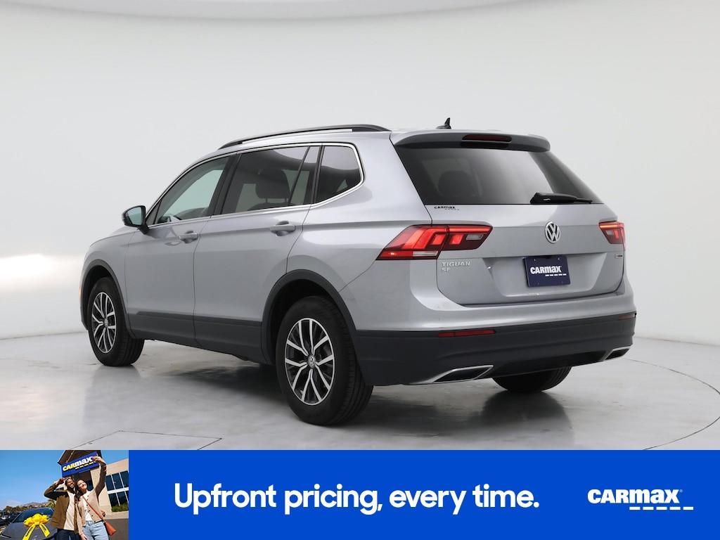 used 2019 Volkswagen Tiguan car, priced at $19,998
