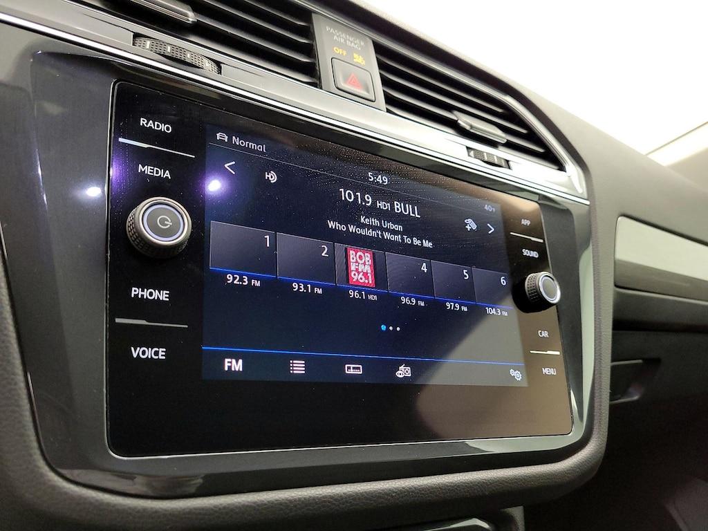 used 2019 Volkswagen Tiguan car, priced at $19,998