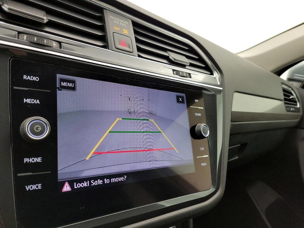 used 2019 Volkswagen Tiguan car, priced at $19,998