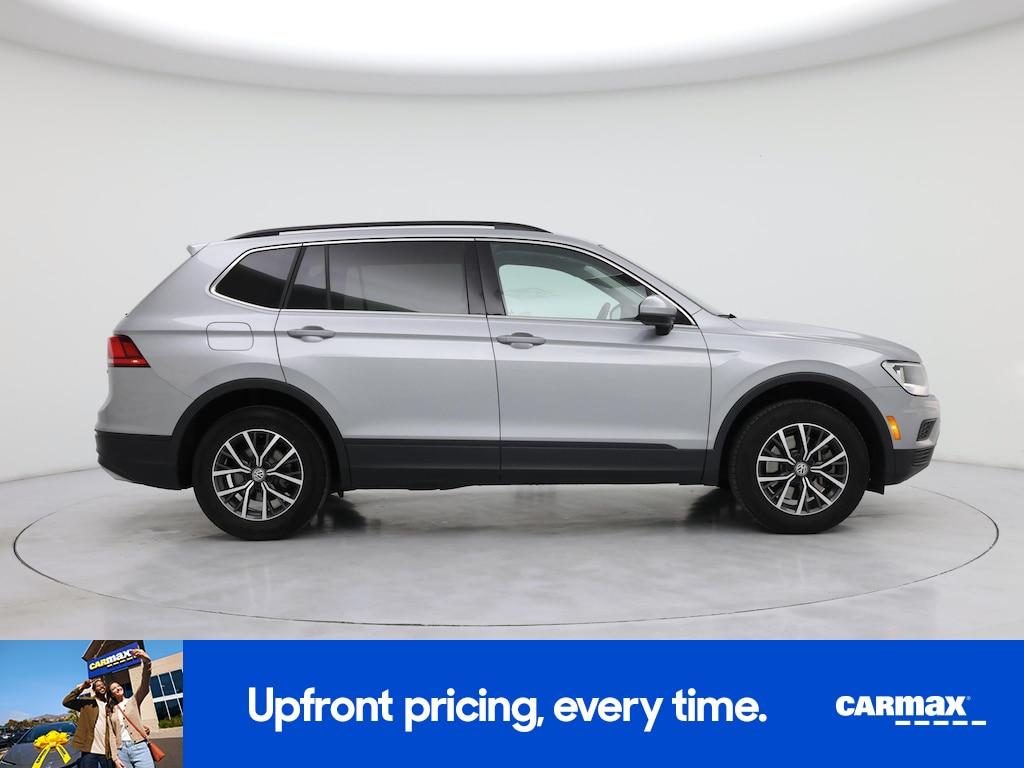 used 2019 Volkswagen Tiguan car, priced at $19,998