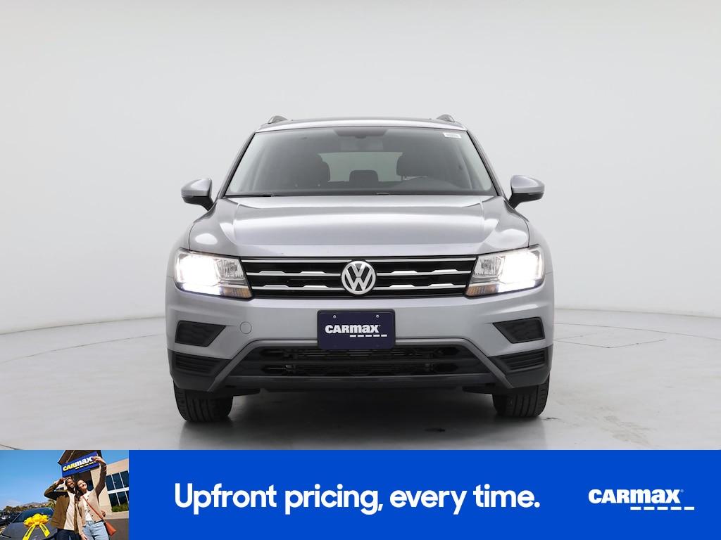 used 2019 Volkswagen Tiguan car, priced at $19,998