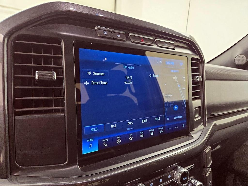 used 2021 Ford F-150 car, priced at $34,998