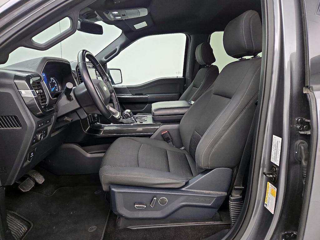 used 2021 Ford F-150 car, priced at $34,998