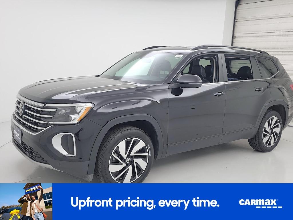 used 2024 Volkswagen Atlas car, priced at $27,998
