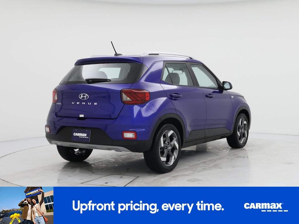 used 2025 Hyundai Venue car, priced at $20,998