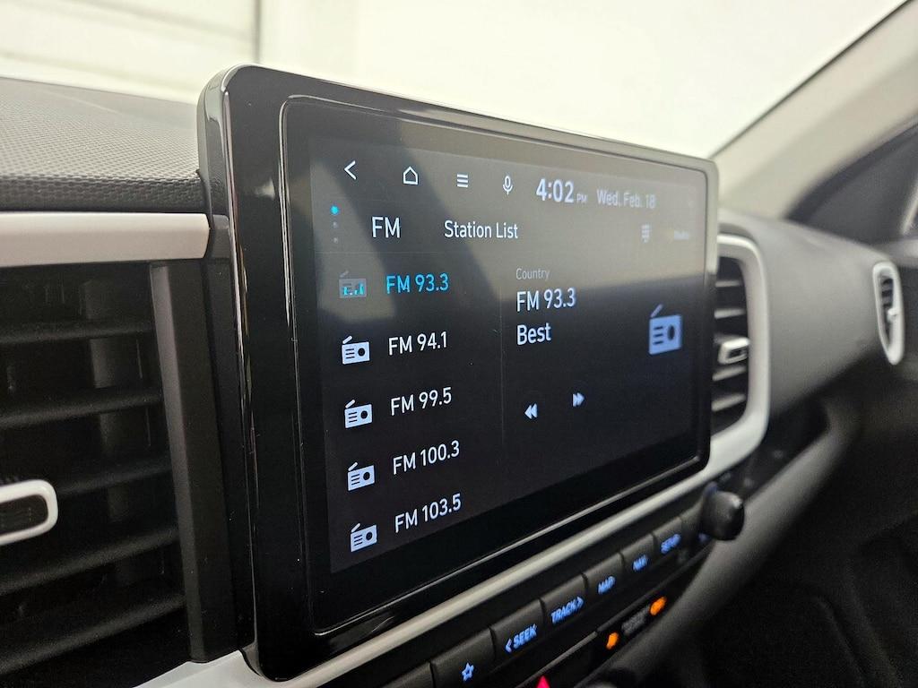 used 2025 Hyundai Venue car, priced at $20,998