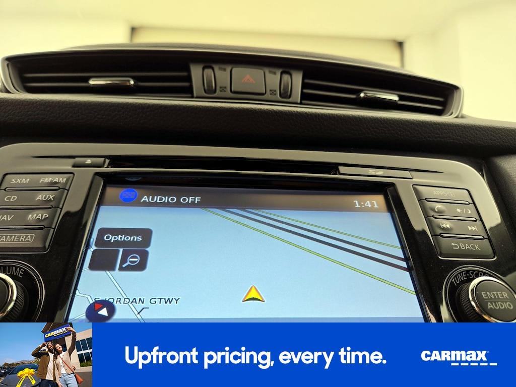 used 2017 Nissan Rogue car, priced at $18,998