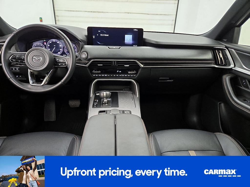 used 2025 Mazda CX-90 car, priced at $39,998