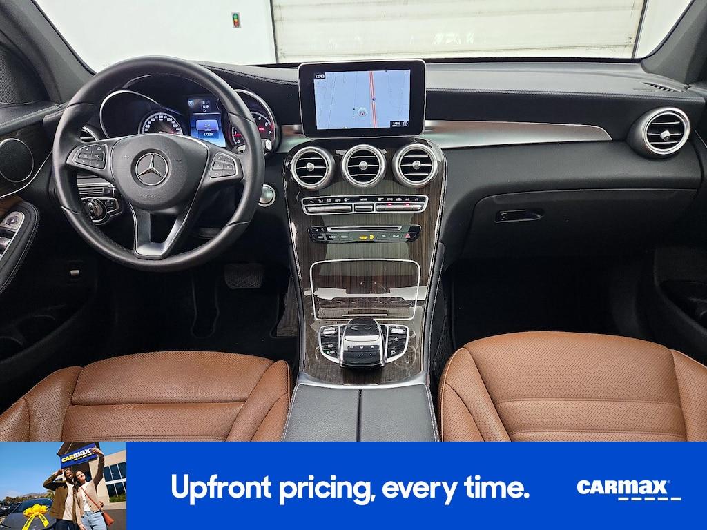 used 2016 Mercedes-Benz GLC-Class car, priced at $19,998