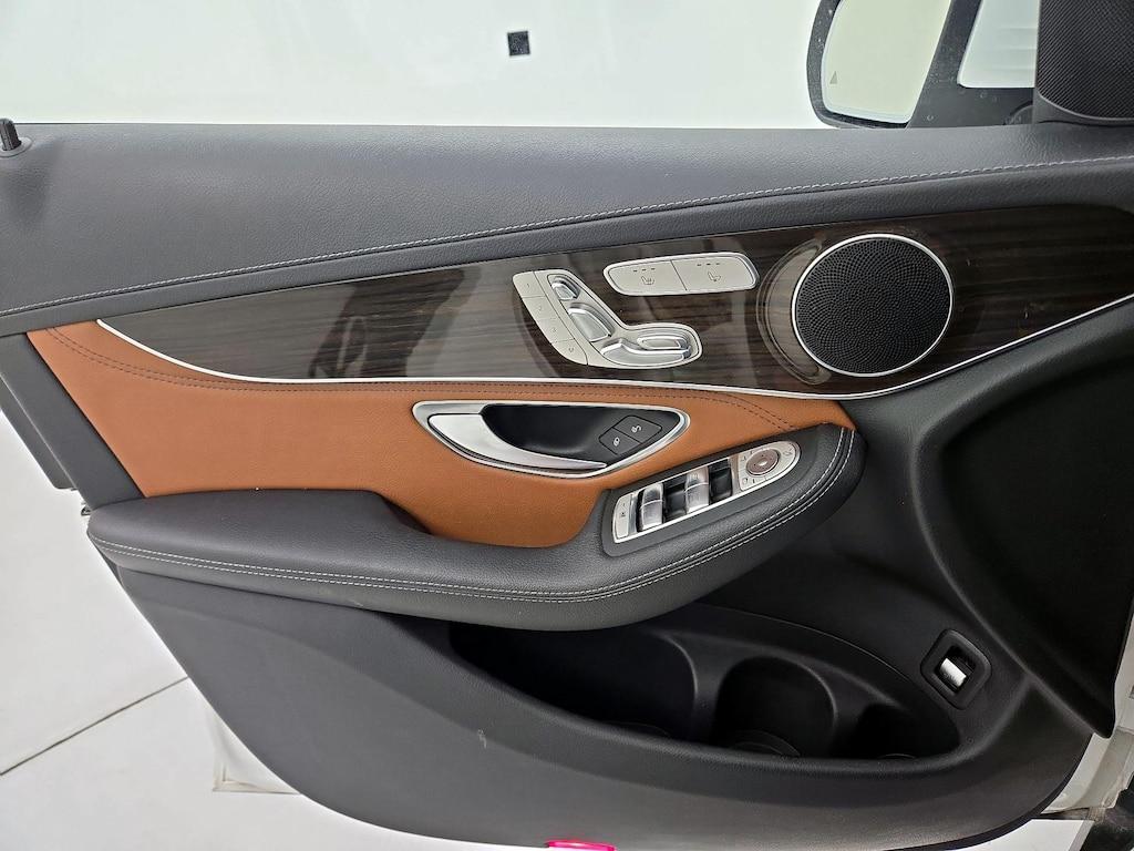 used 2016 Mercedes-Benz GLC-Class car, priced at $19,998