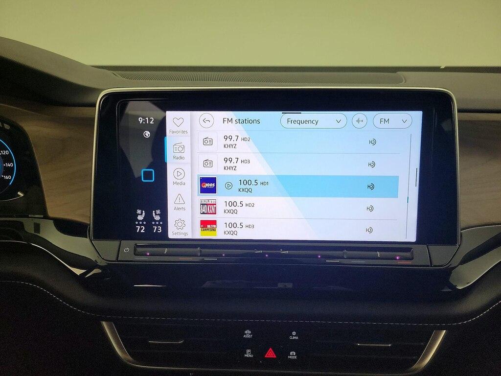 used 2024 Volkswagen Atlas car, priced at $31,998