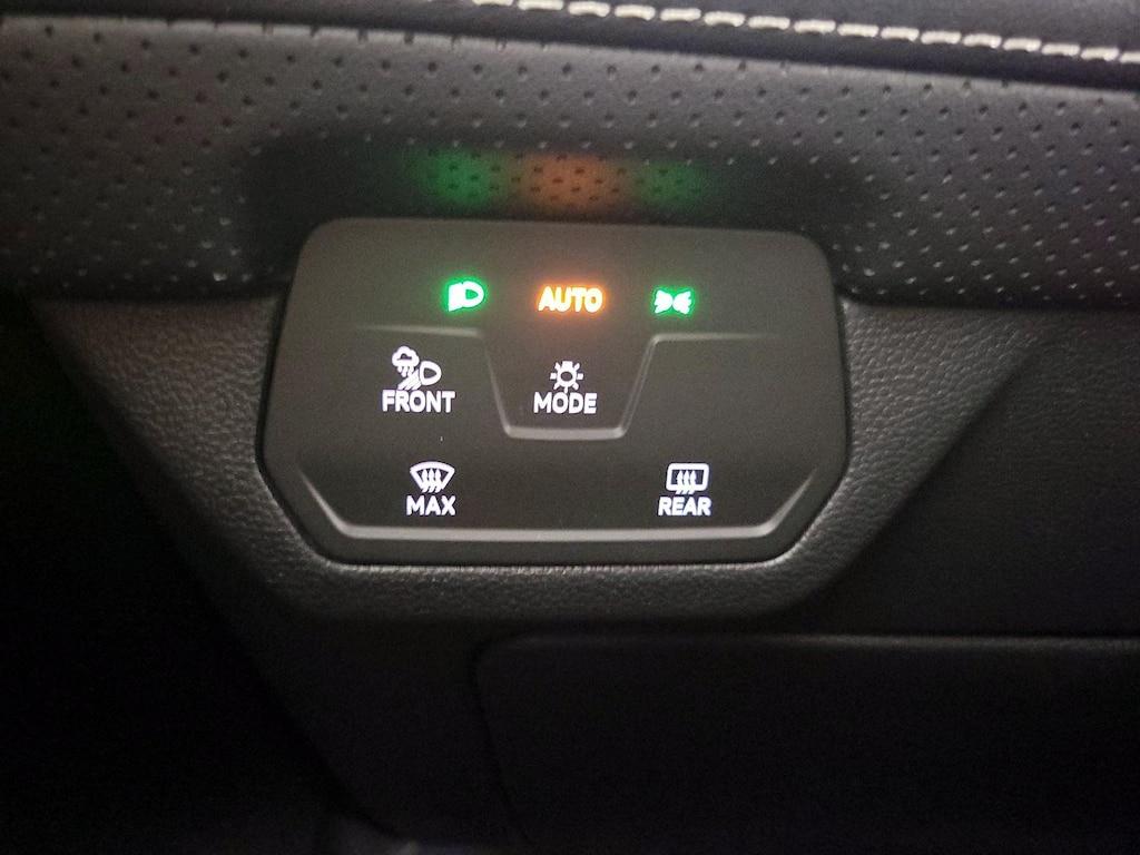 used 2024 Volkswagen Atlas car, priced at $33,998