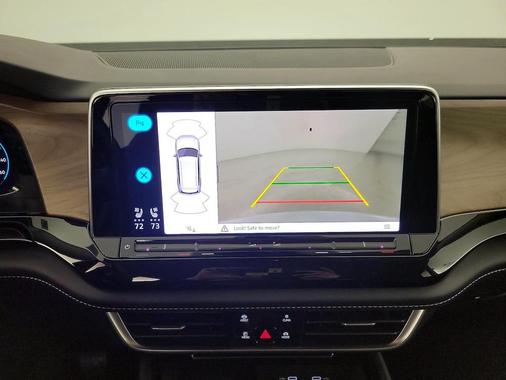 used 2024 Volkswagen Atlas car, priced at $33,998