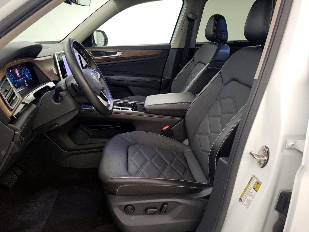 used 2024 Volkswagen Atlas car, priced at $31,998