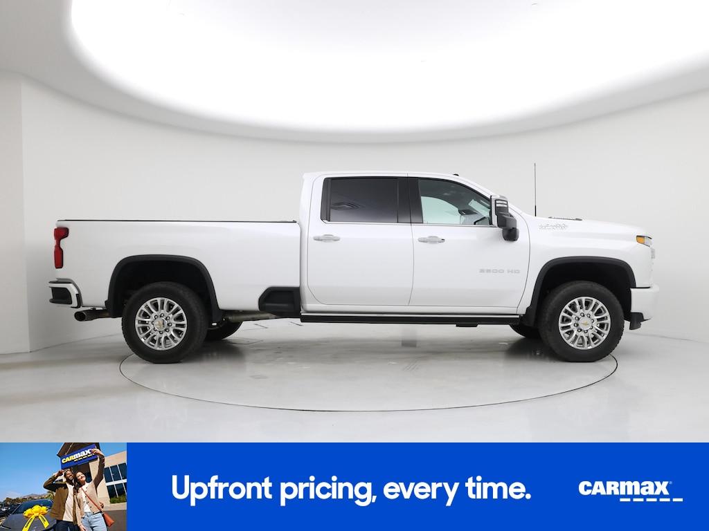 used 2023 Chevrolet Silverado 2500 car, priced at $71,998
