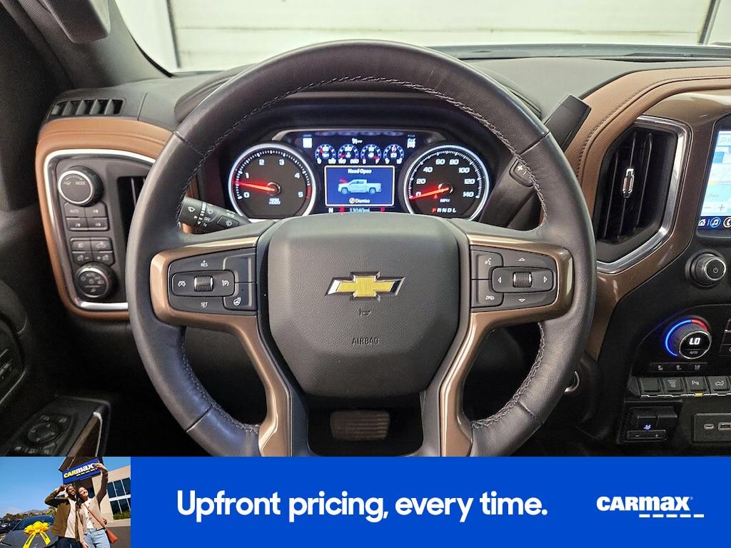 used 2023 Chevrolet Silverado 2500 car, priced at $71,998