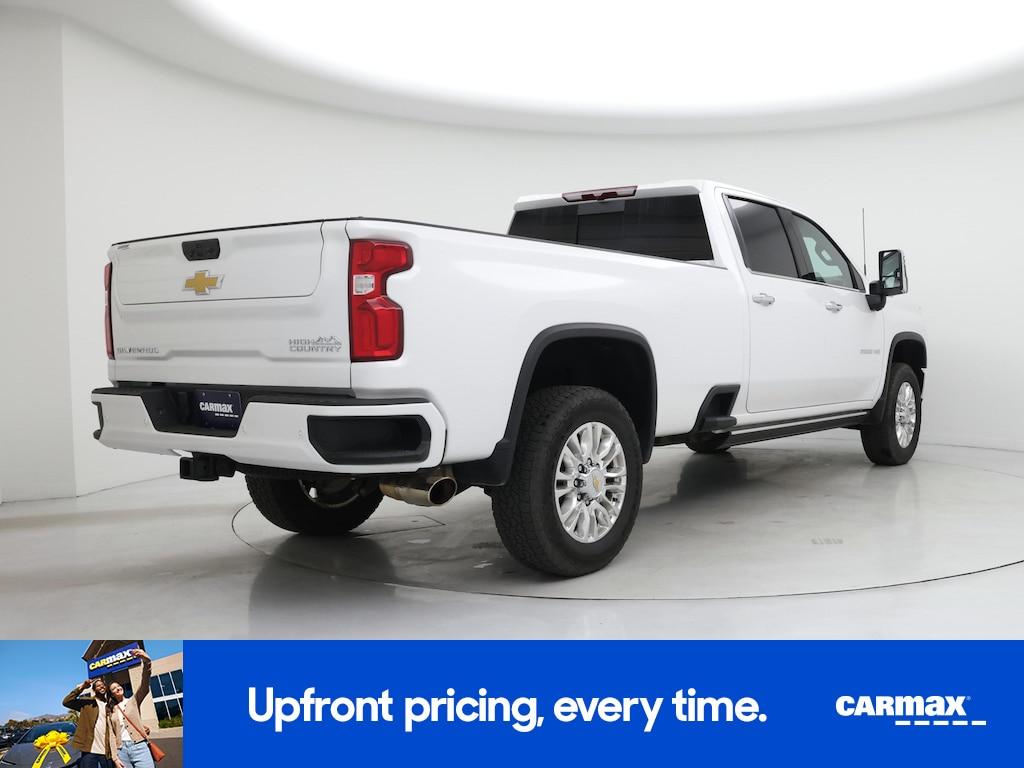 used 2023 Chevrolet Silverado 2500 car, priced at $71,998