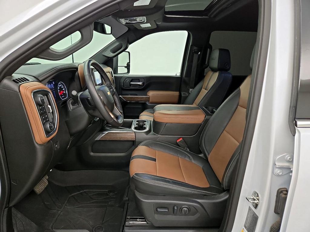 used 2023 Chevrolet Silverado 2500 car, priced at $71,998