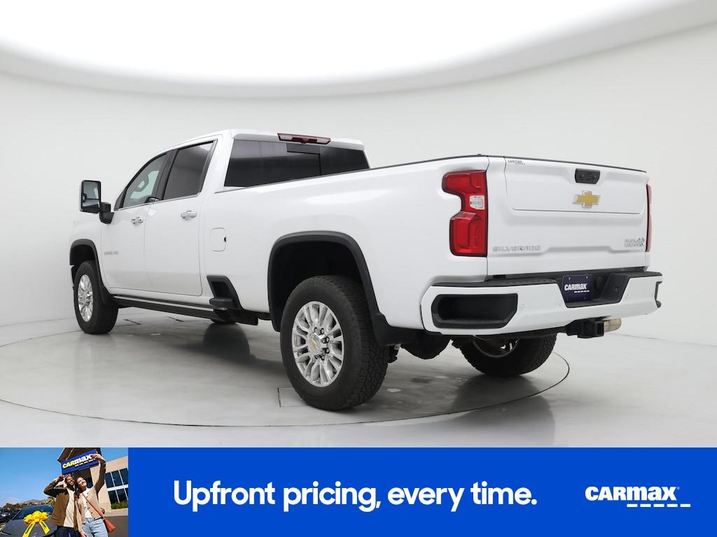 used 2023 Chevrolet Silverado 2500 car, priced at $71,998
