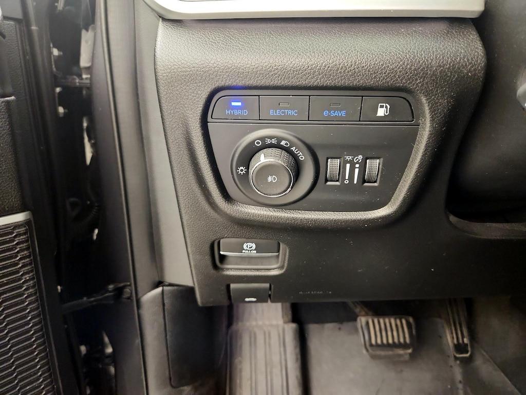 used 2023 Jeep Grand Cherokee 4xe car, priced at $33,998