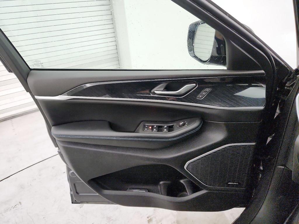 used 2023 Jeep Grand Cherokee 4xe car, priced at $33,998