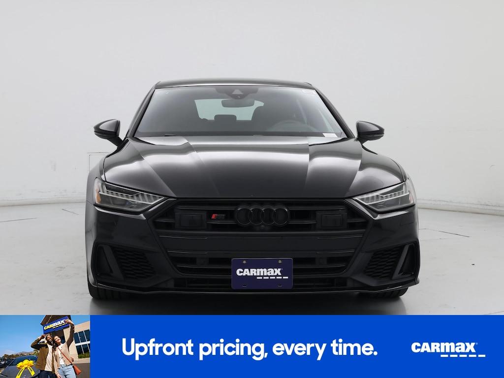 used 2022 Audi S7 car, priced at $67,998
