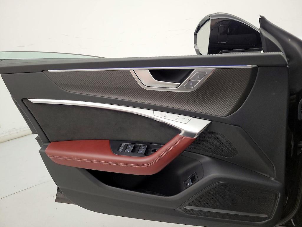 used 2022 Audi S7 car, priced at $67,998