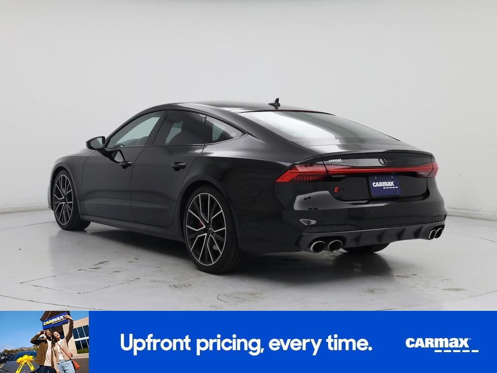 used 2022 Audi S7 car, priced at $67,998