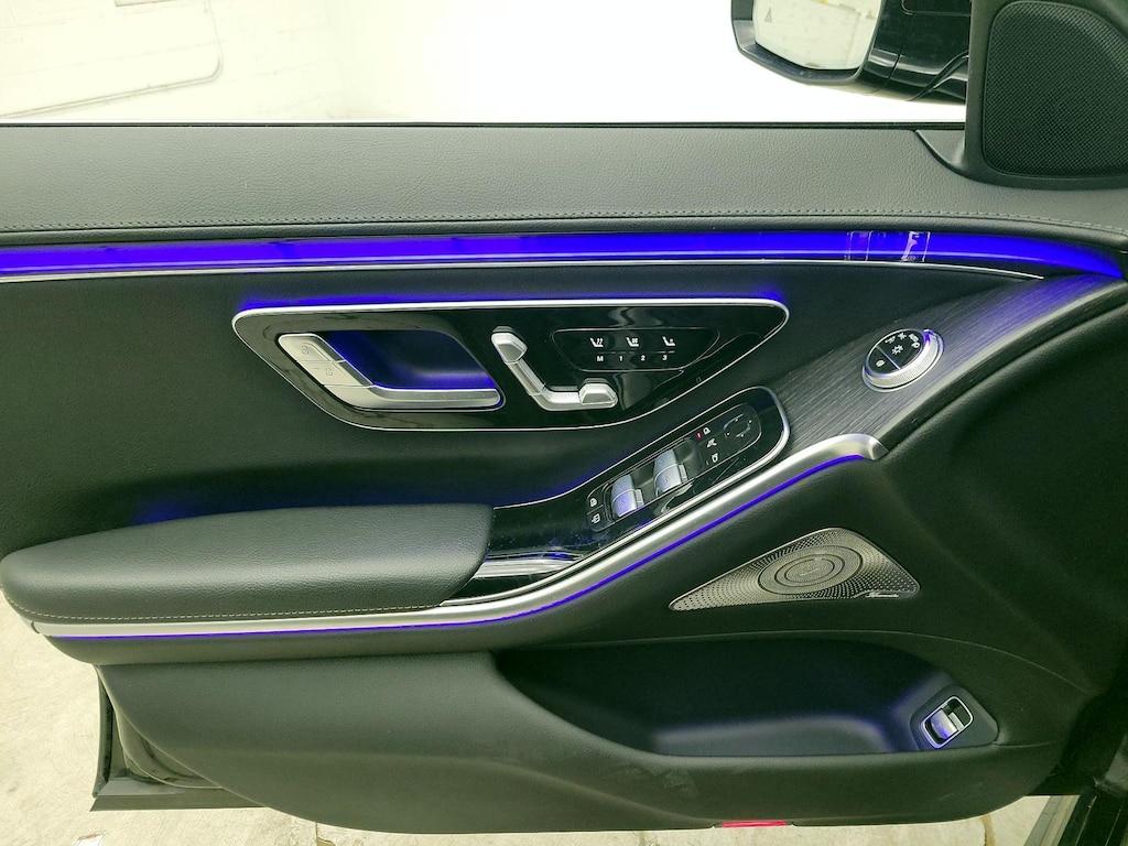 used 2022 Mercedes-Benz S-Class car, priced at $66,998