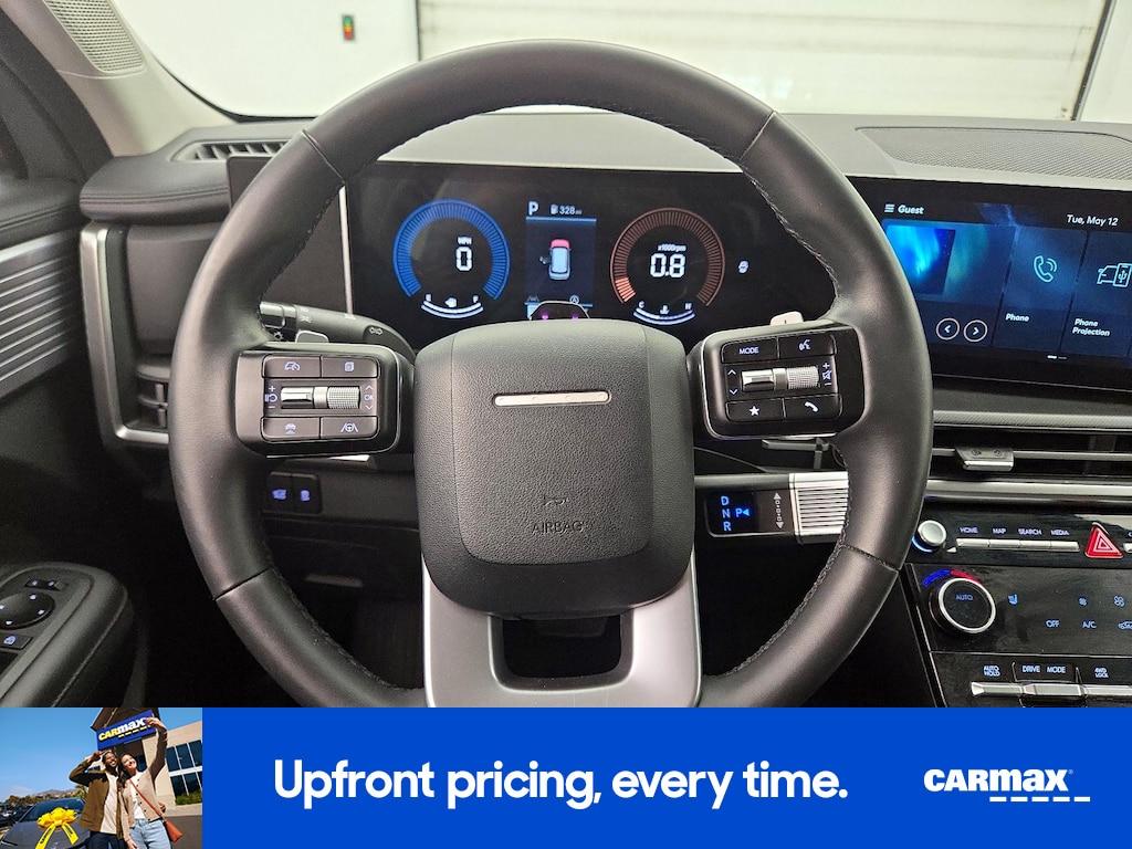 used 2025 Hyundai Santa Fe car, priced at $32,998