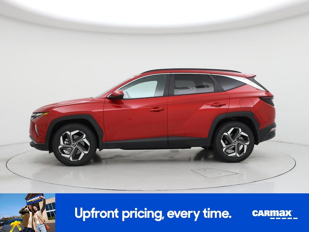 used 2023 Hyundai Tucson car, priced at $22,998