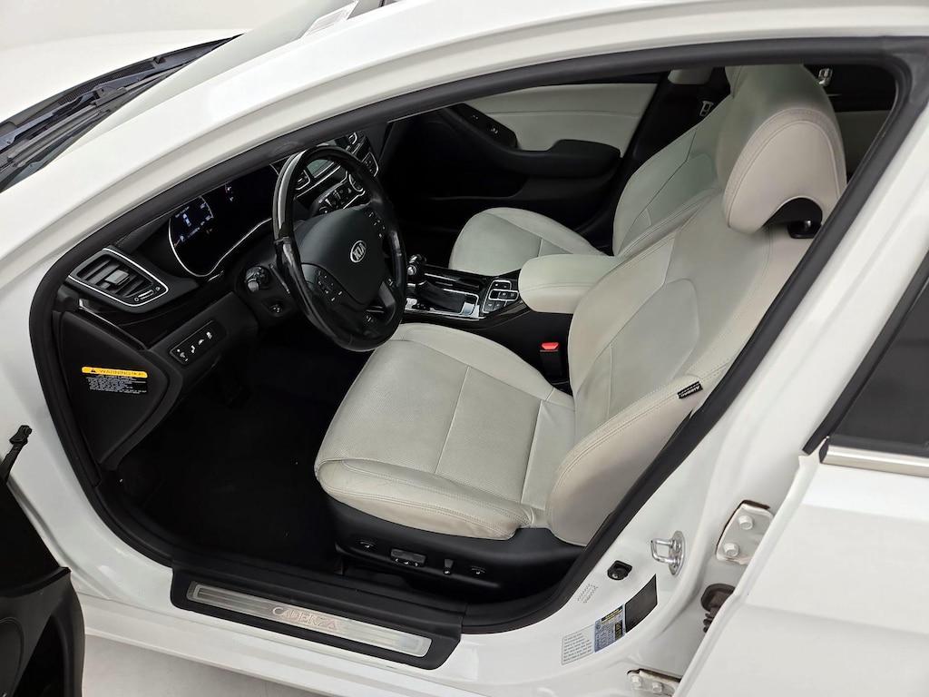 used 2014 Kia Cadenza car, priced at $11,998