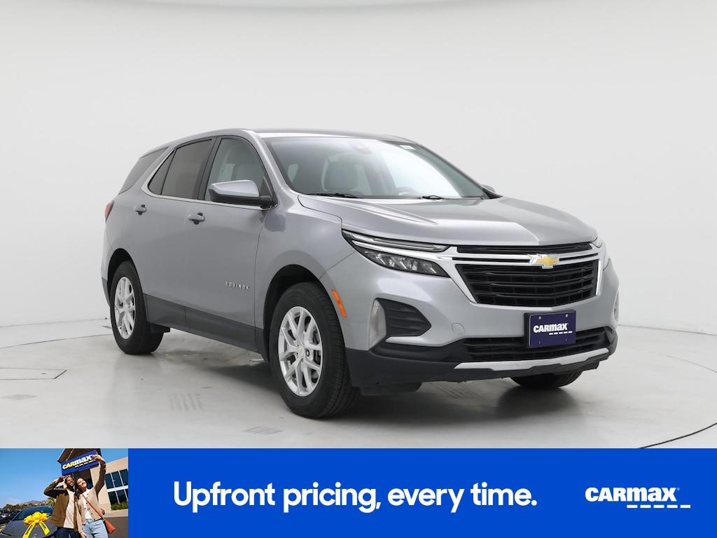 used 2023 Chevrolet Equinox car, priced at $18,998