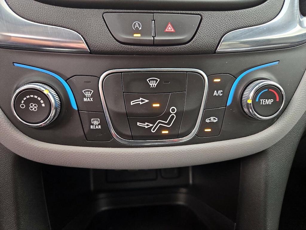 used 2023 Chevrolet Equinox car, priced at $18,998