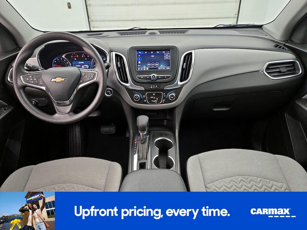 used 2023 Chevrolet Equinox car, priced at $18,998