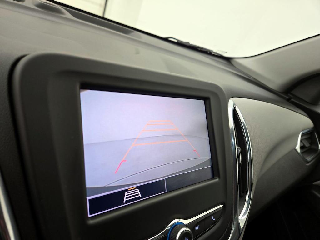 used 2023 Chevrolet Equinox car, priced at $18,998