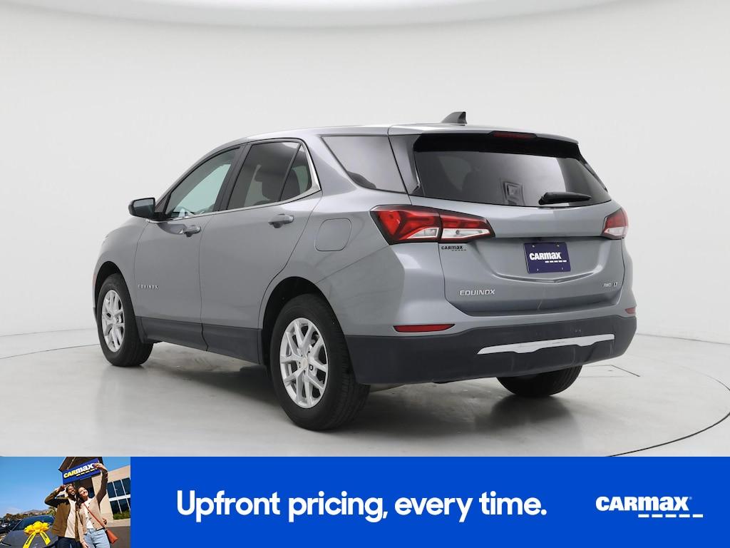 used 2023 Chevrolet Equinox car, priced at $18,998