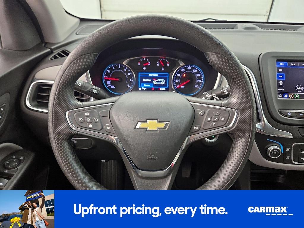 used 2023 Chevrolet Equinox car, priced at $18,998